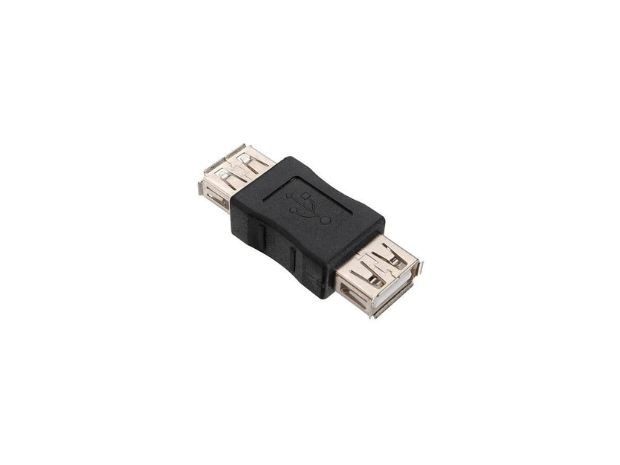 &u+ ADAPTADOR USB HEMBRA A USB HEMBRA CB109